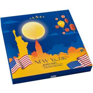 Newyork mooncake 2023 (1hộp)